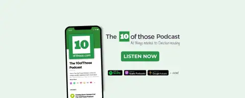 The 10ofThose Podcast
